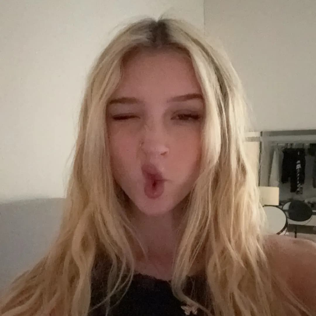 TikTok creator @odessarosalove